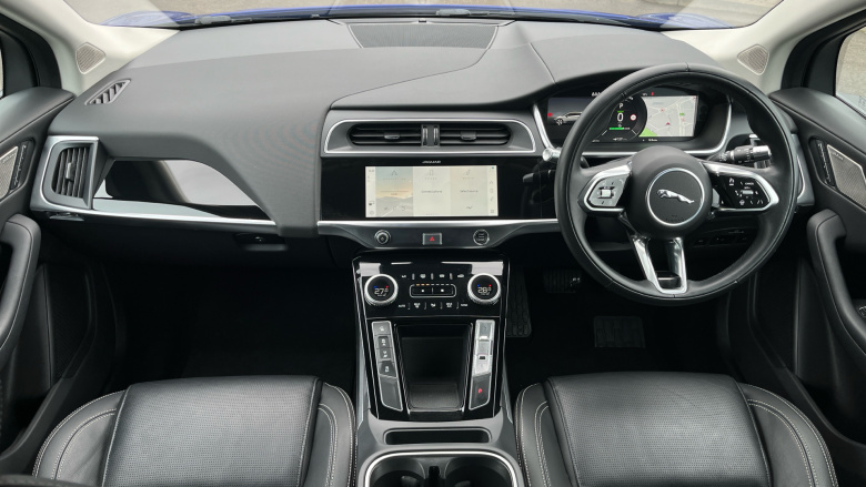 Jaguar I-Pace 294kW EV400 SE 90kWh 5dr Auto [11kW Charger] Electric Estate